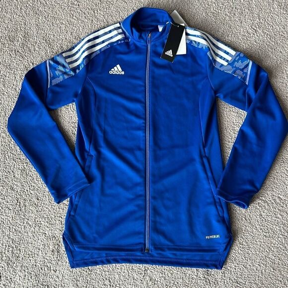 Adidas Contigo 21 Track Jacket! - Picture 14 of 14
